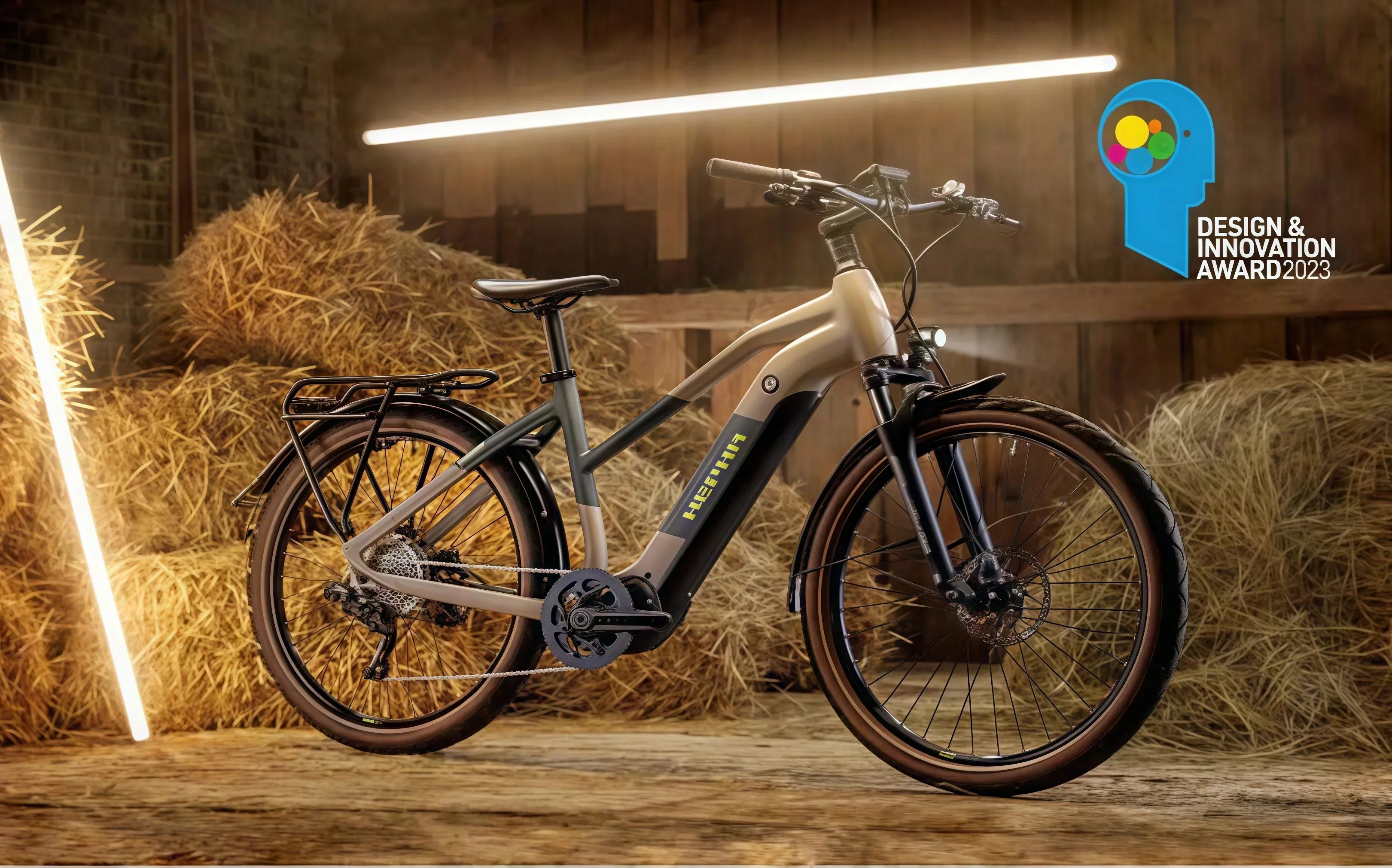 Hepha wins Design & Innovation Award