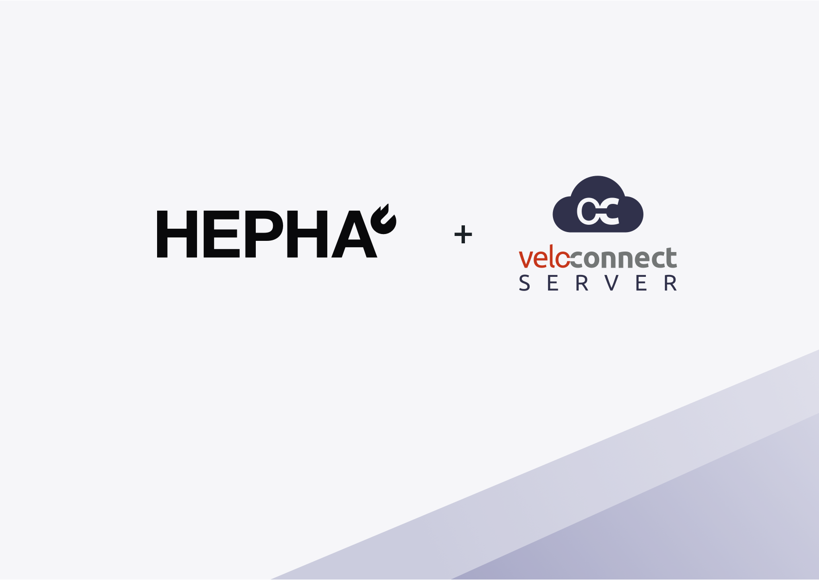 HEPHA Launches with Full Functionality of the Veloconnect Standard