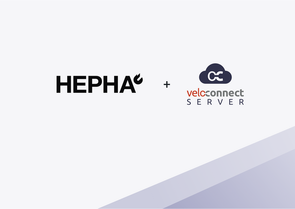 HEPHA Launches with Full Functionality of the Veloconnect Standard HEPHA E-Bike