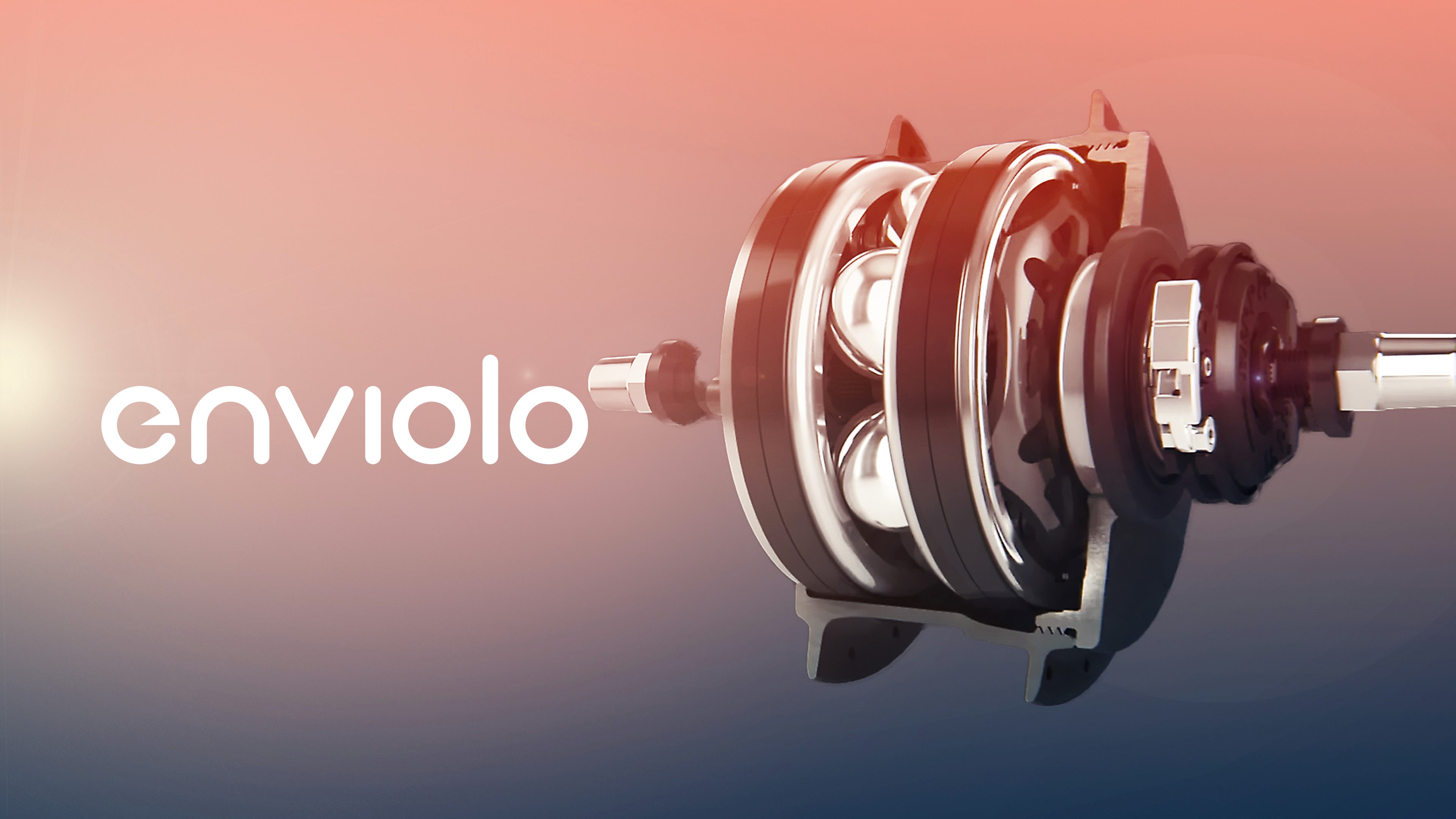 Smooth Riding, Effortless Shifting: Discover the advantages of the Enviolo Stepless Technology
