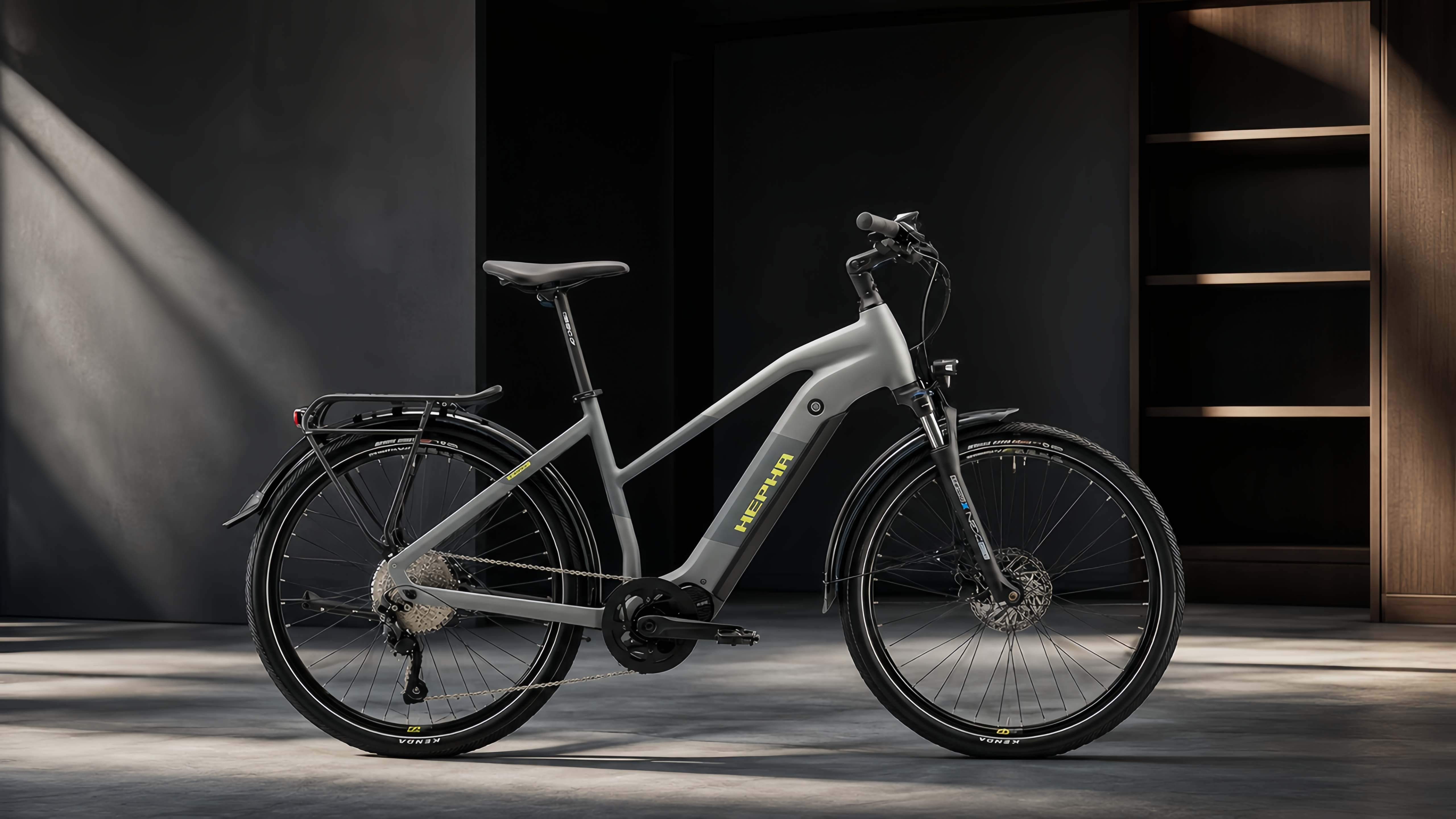 Used-bikes HEPHA E-Bike