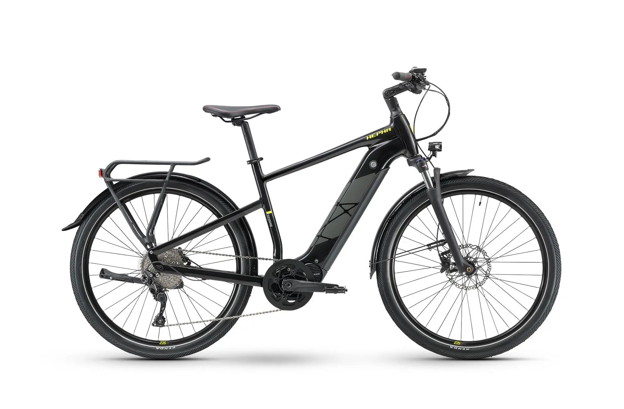 Hepha Factory Outlets Trekking 7 Long Range - condition A HEPHA E-Bike