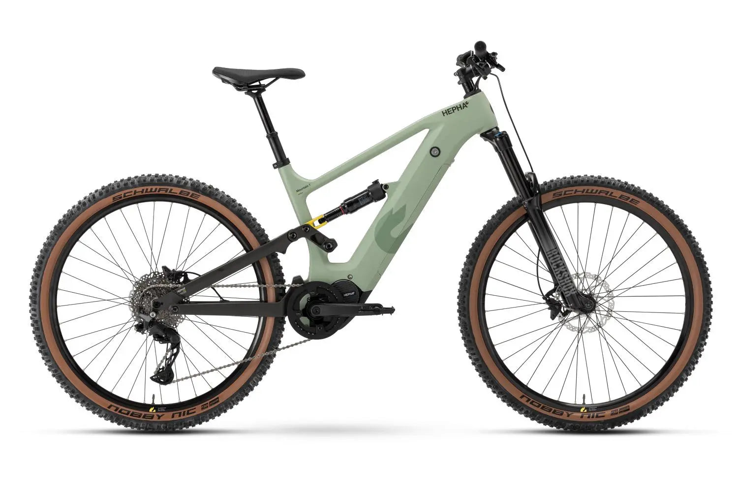 Mountain 7 Carbon HEPHA E-Bike