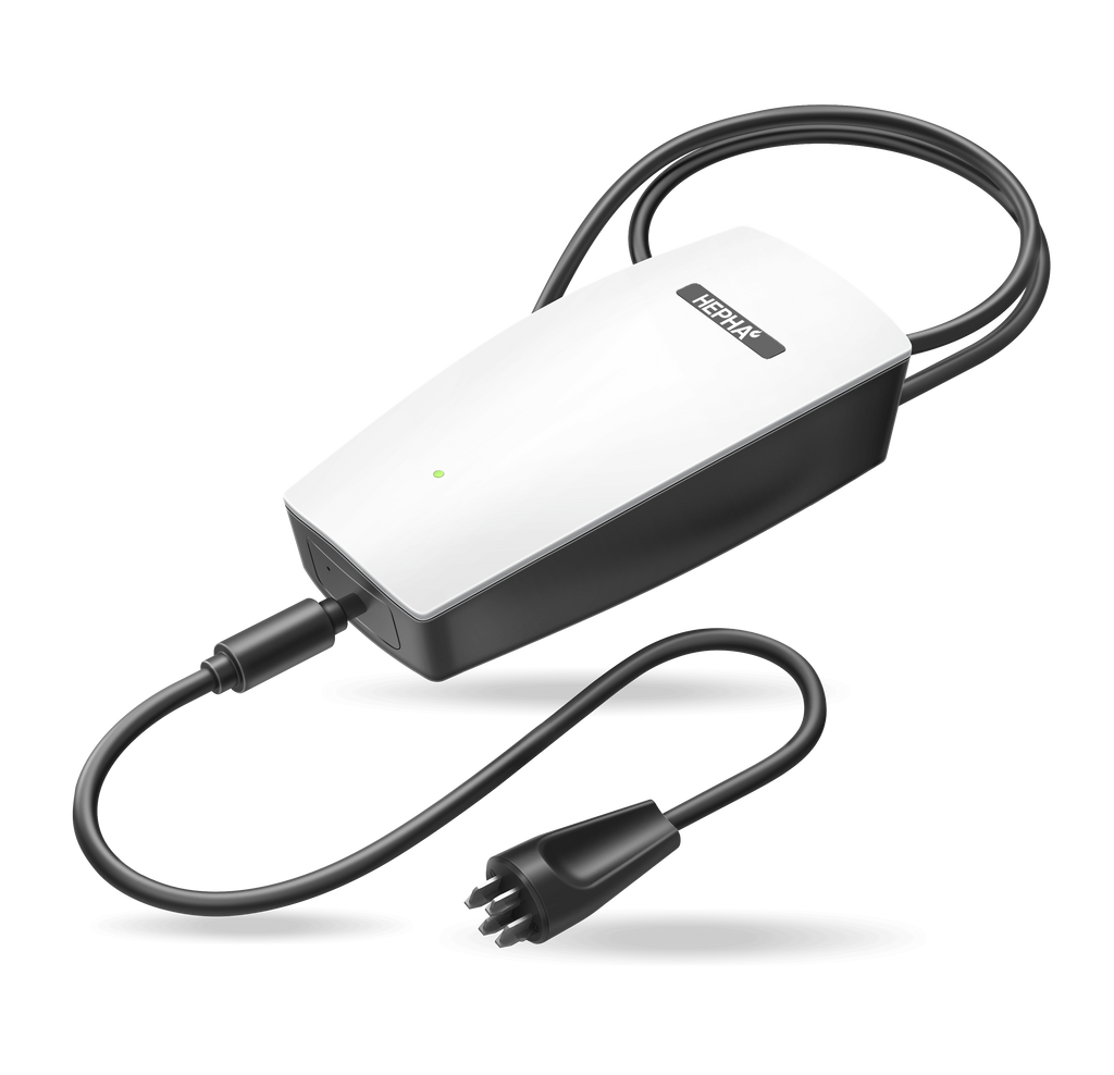 Hepha EC-P100B Fast Charger Hepha E-Bike