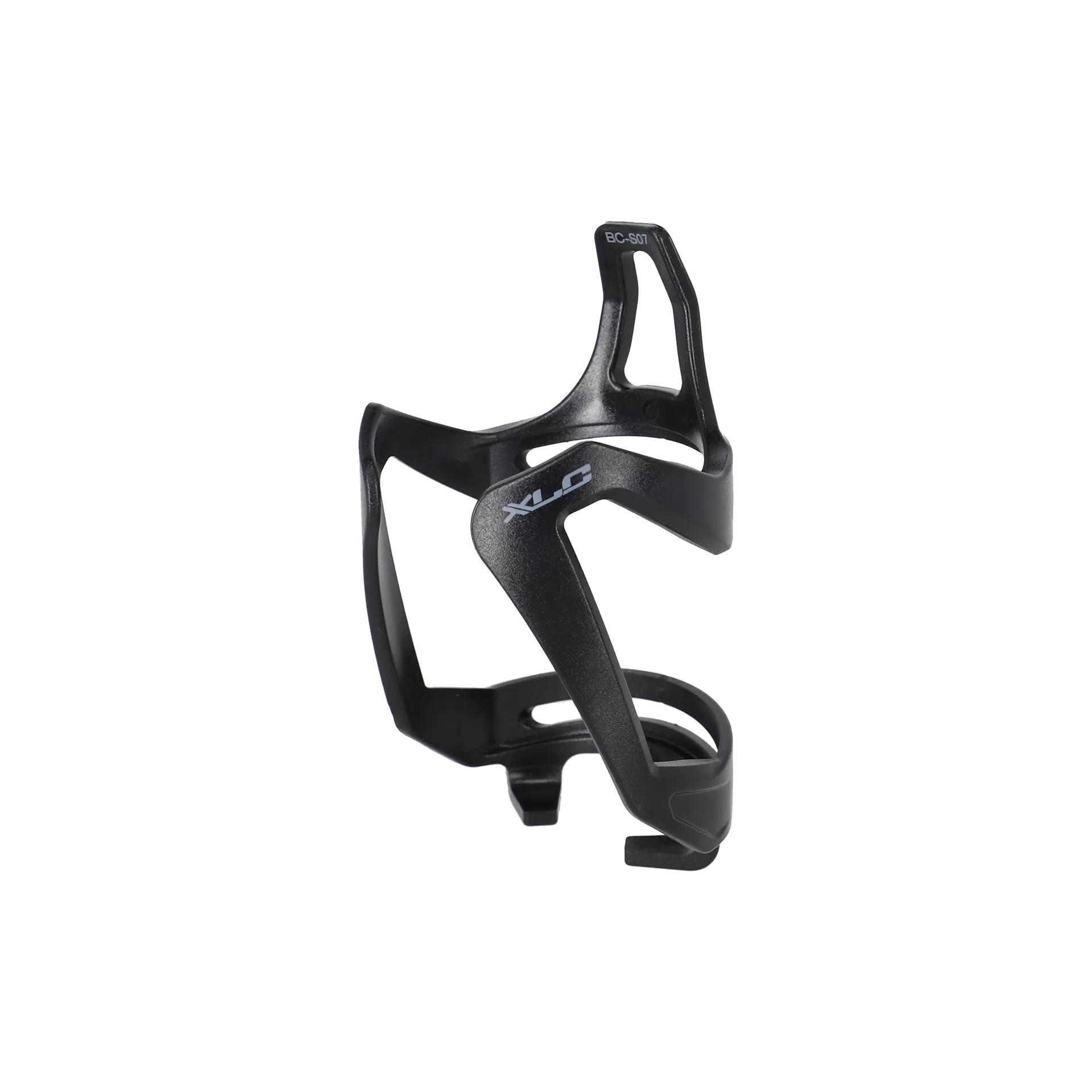 XLC Flexmount Bottle Cage BC-S07 - 3 mounting angles, 42g, incl 2 bolts HEPHA E-Bike