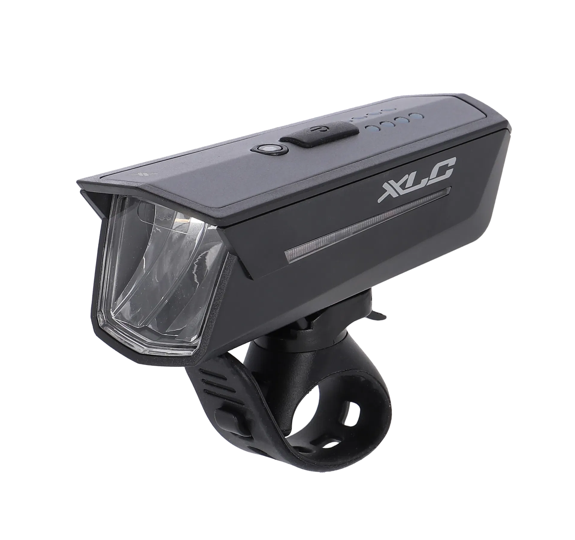 XLC LED Rechargeable Front Light PROXIMA Pro CL-F28 HEPHA E-Bike