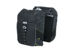 Basil double sacoche de vélo miles mik. 34L