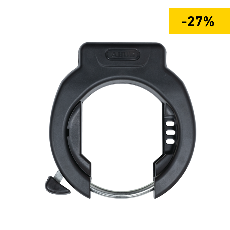 Abus Pro Amparo 4750 XL NR Framelock Hepha E-Bike