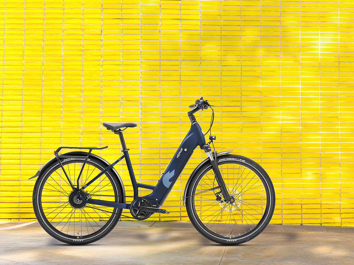 HEPHA City 7 Ultra – Premium E-Bike für die Stadt – HEPHA E-Bike