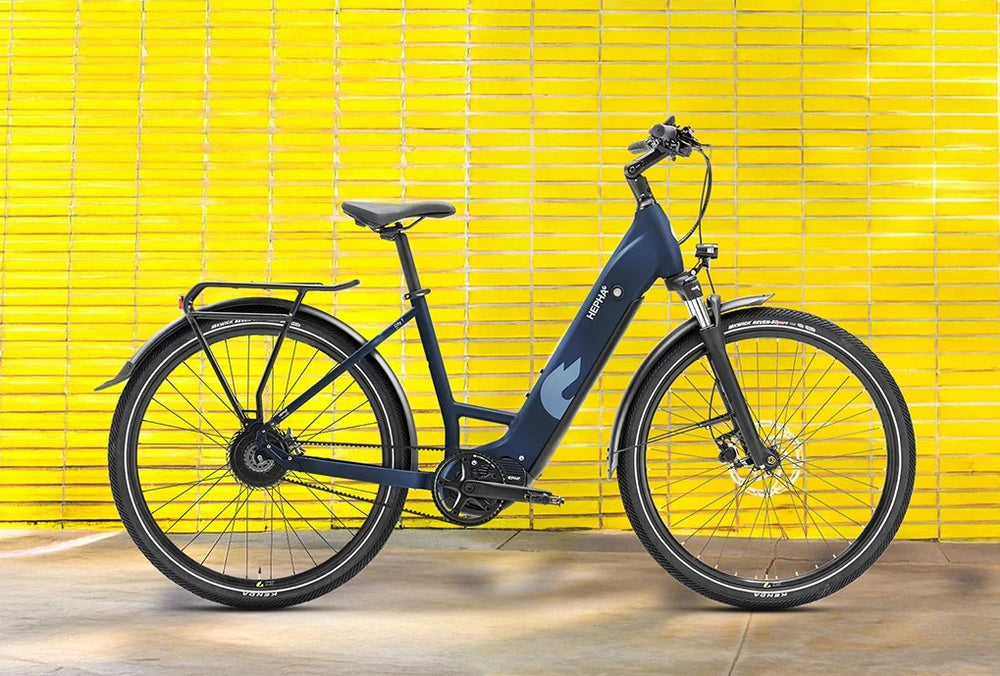 Used E-Bikes