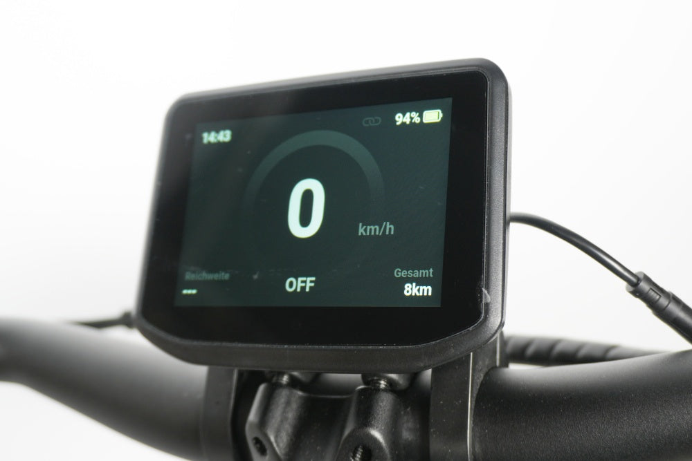 Trekking 7 Ultra Hepha E-Bike