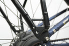 City 7 Ultra / High Step / Dark Blue/ L(55cm) - Used Hepha E-Bike