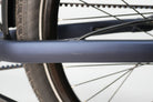 City 7 Ultra / High Step / Dark Blue/ L(55cm) - Used Hepha E-Bike