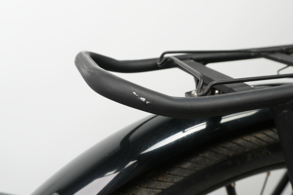 Trekking 7 LTD Performance / High Step /  Dark Grey / M (49cm) - Used Hepha E-Bike