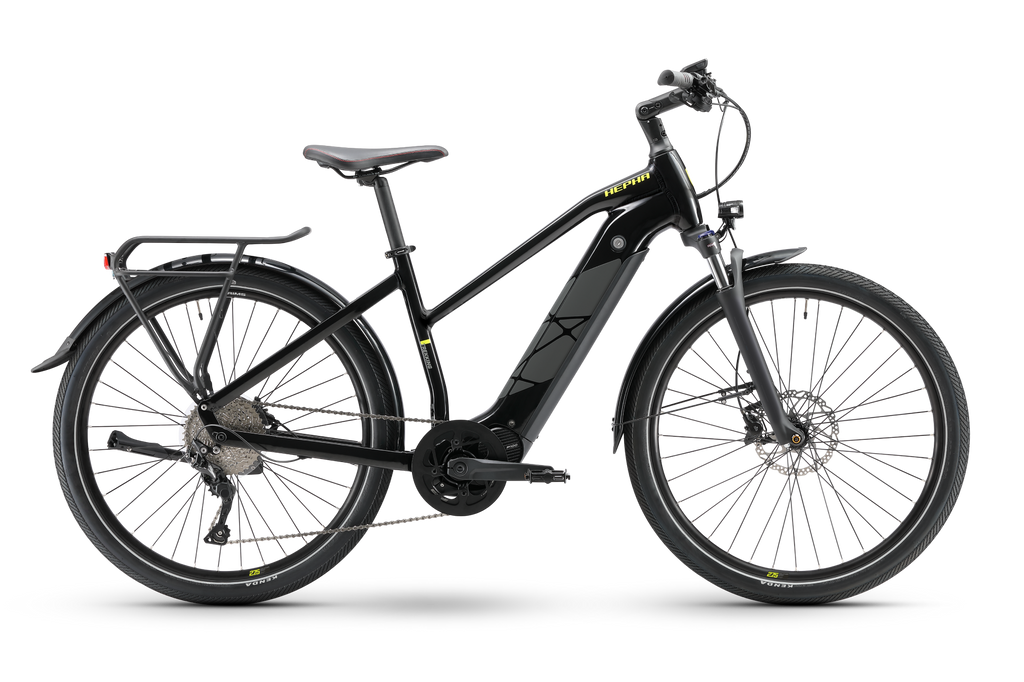 MY 23 Trekking 7 SE Long Range Low Step Hepha E-Bike