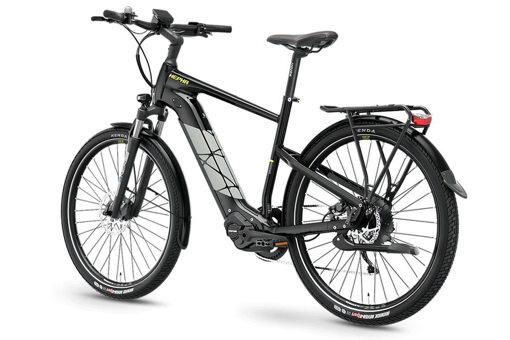 MY 23 Trekking 7 SE Long Range Low Step Hepha E-Bike