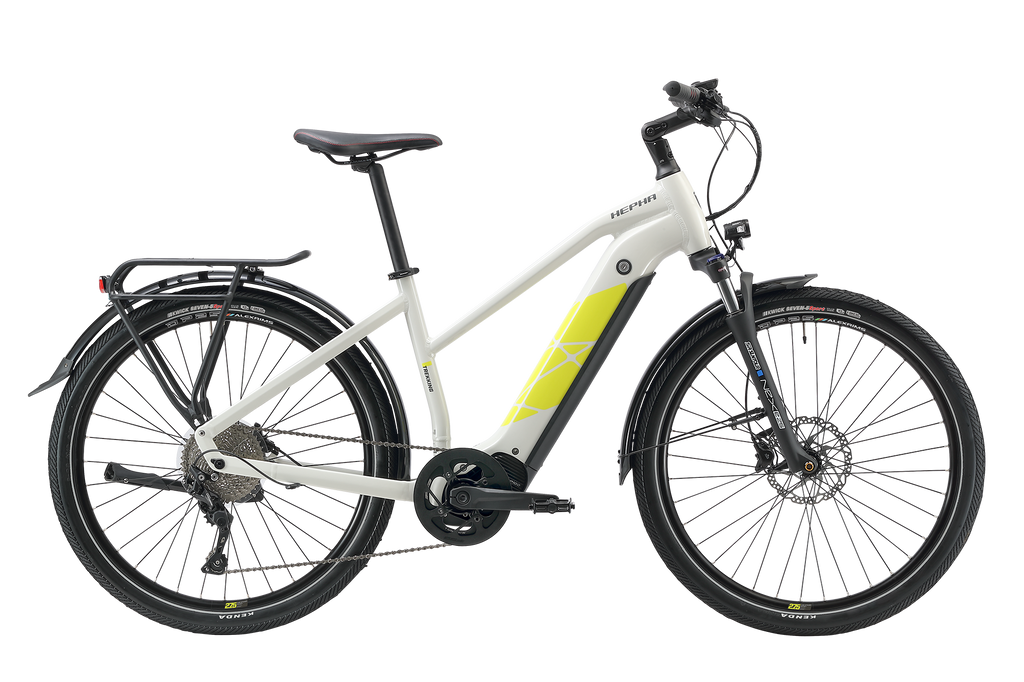 Trekking 7 LTD Long Range Hepha E-Bike