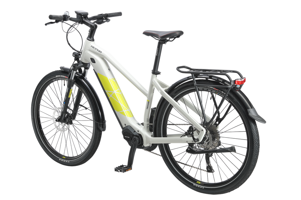 Trekking 7 LTD Long Range Hepha E-Bike