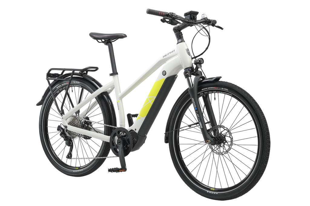 Trekking 7 LTD Long Range Hepha E-Bike