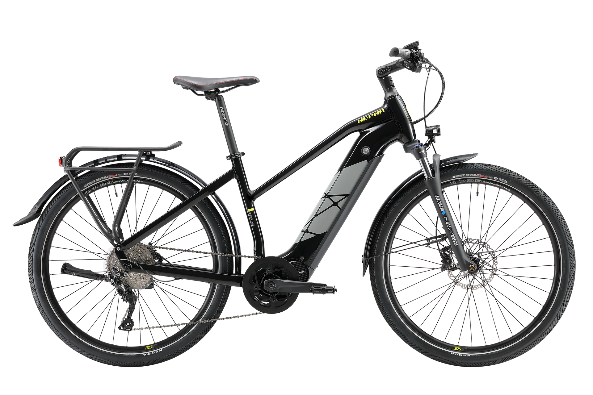 Trekking 7 LTD Long Range