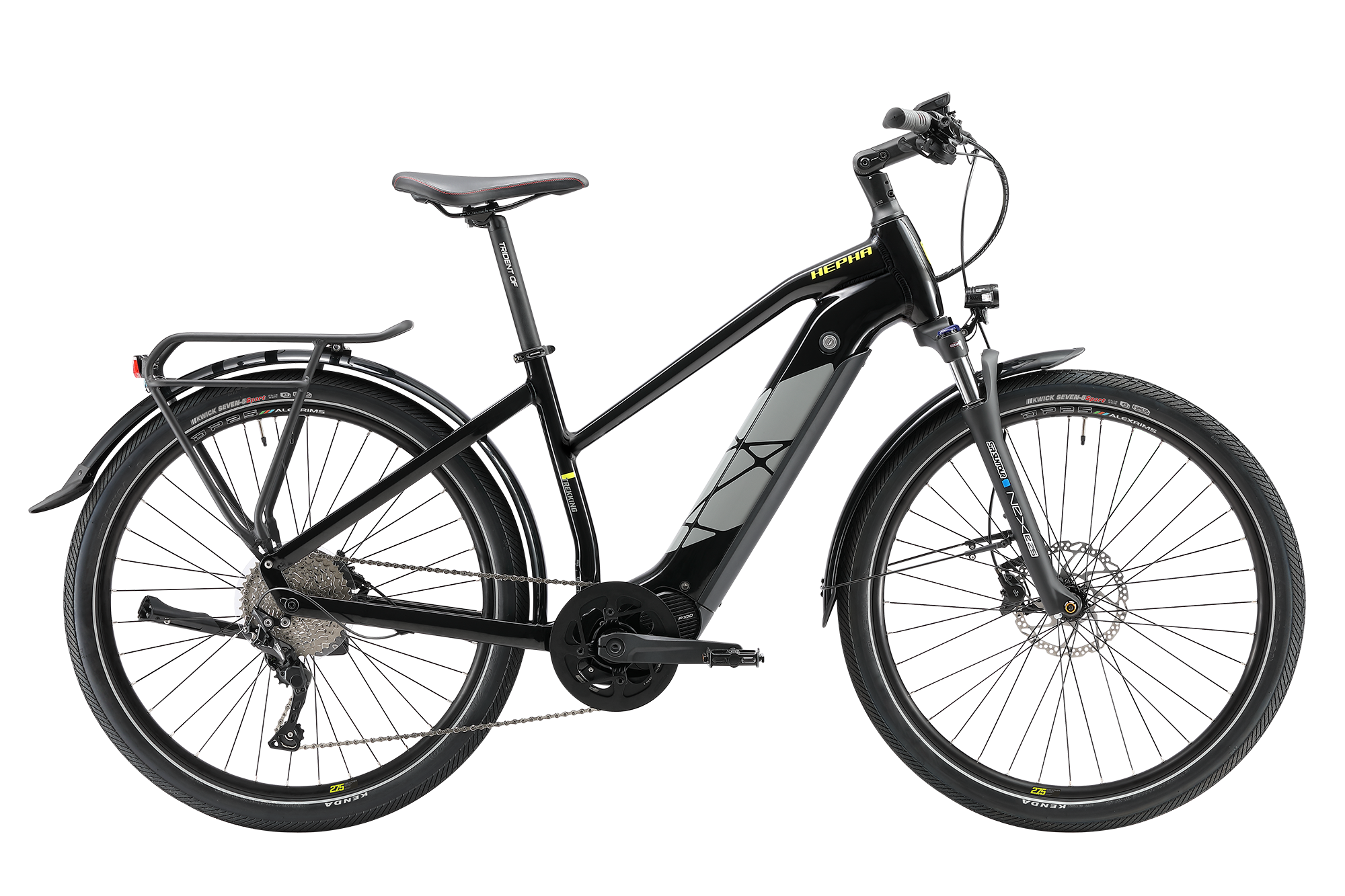 Trekking 7 LTD Long Range Hepha E-Bike