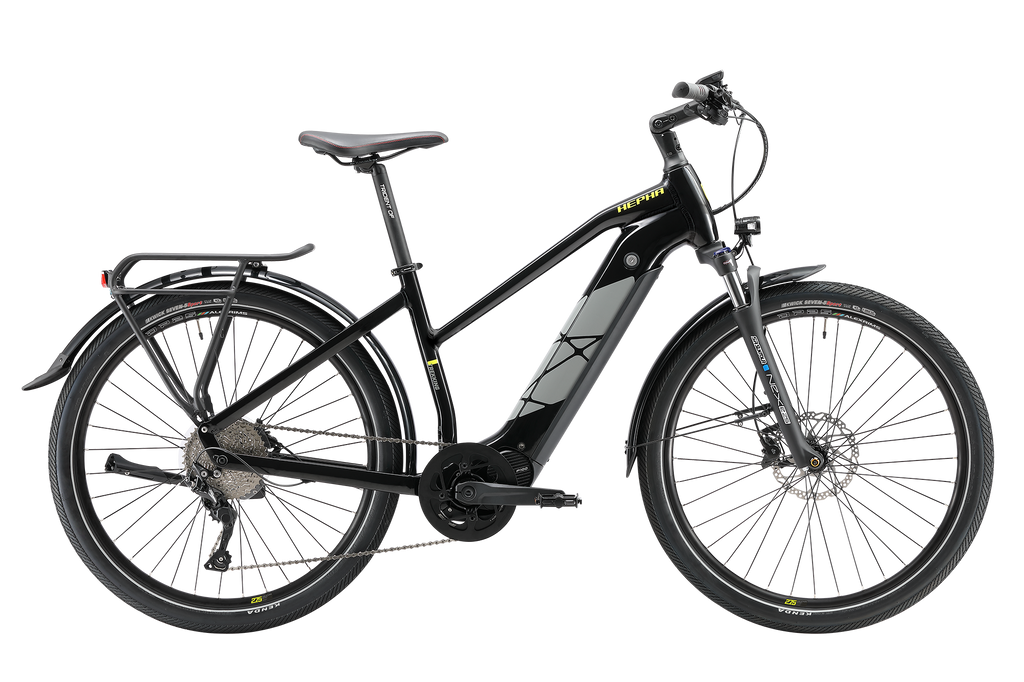 Trekking 7 LTD Long Range Hepha E-Bike