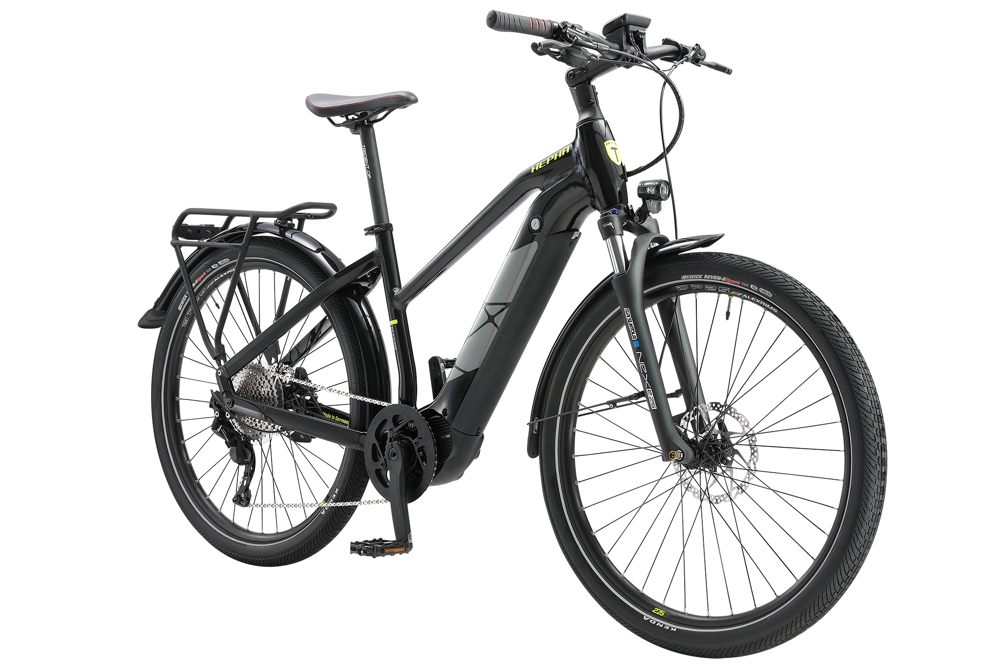 Trekking 7 LTD Long Range Hepha E-Bike