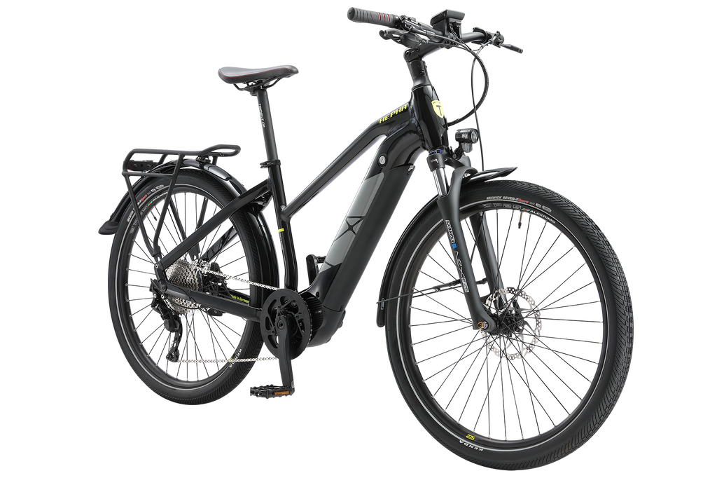 Trekking 7 LTD Long Range Hepha E-Bike