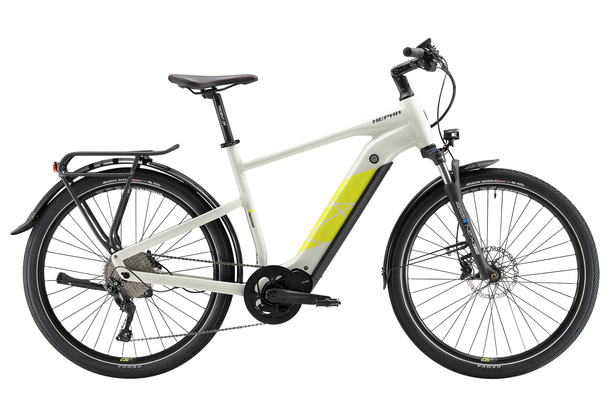 Trekking 7 LTD Long Range Hepha E-Bike