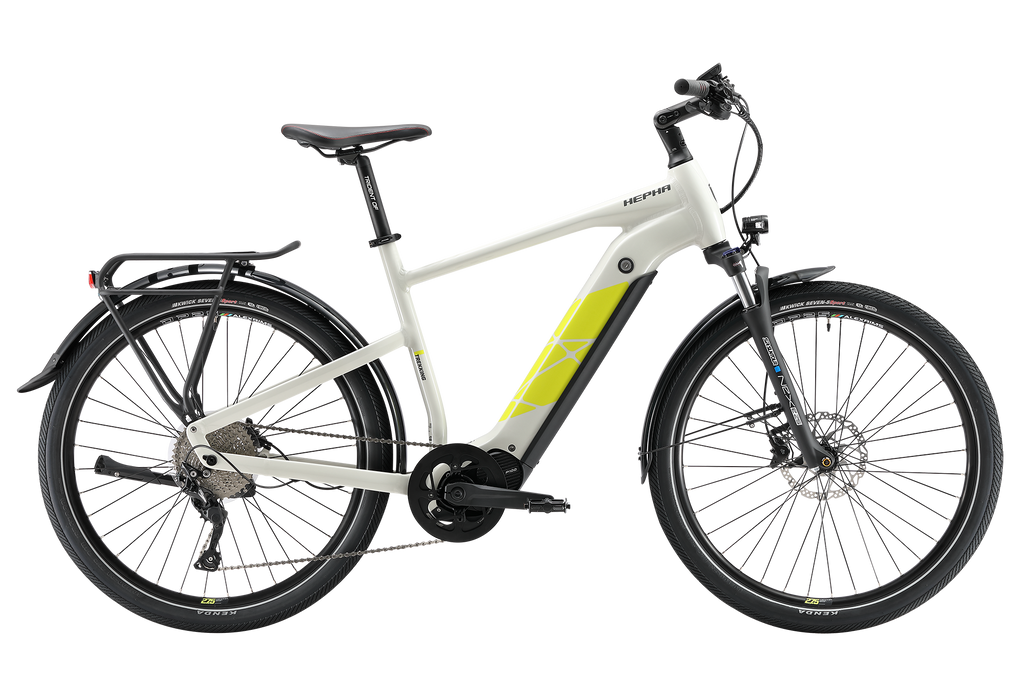 Trekking 7 LTD Long Range Hepha E-Bike