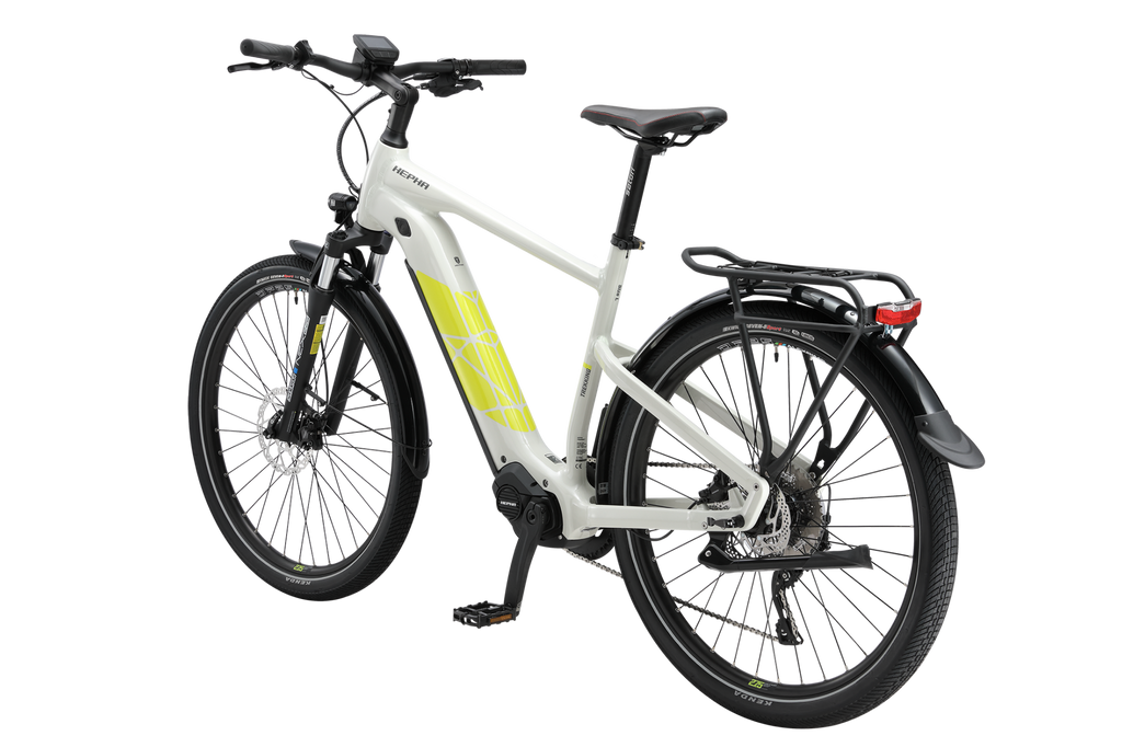 Trekking 7 LTD Long Range Hepha E-Bike