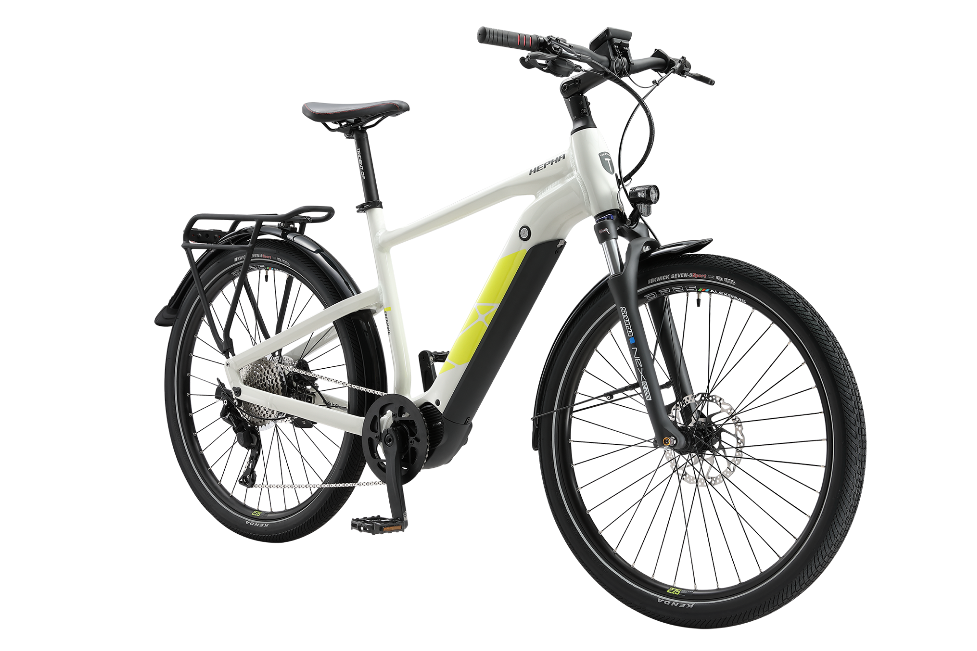 Trekking 7 LTD Long Range Hepha E-Bike