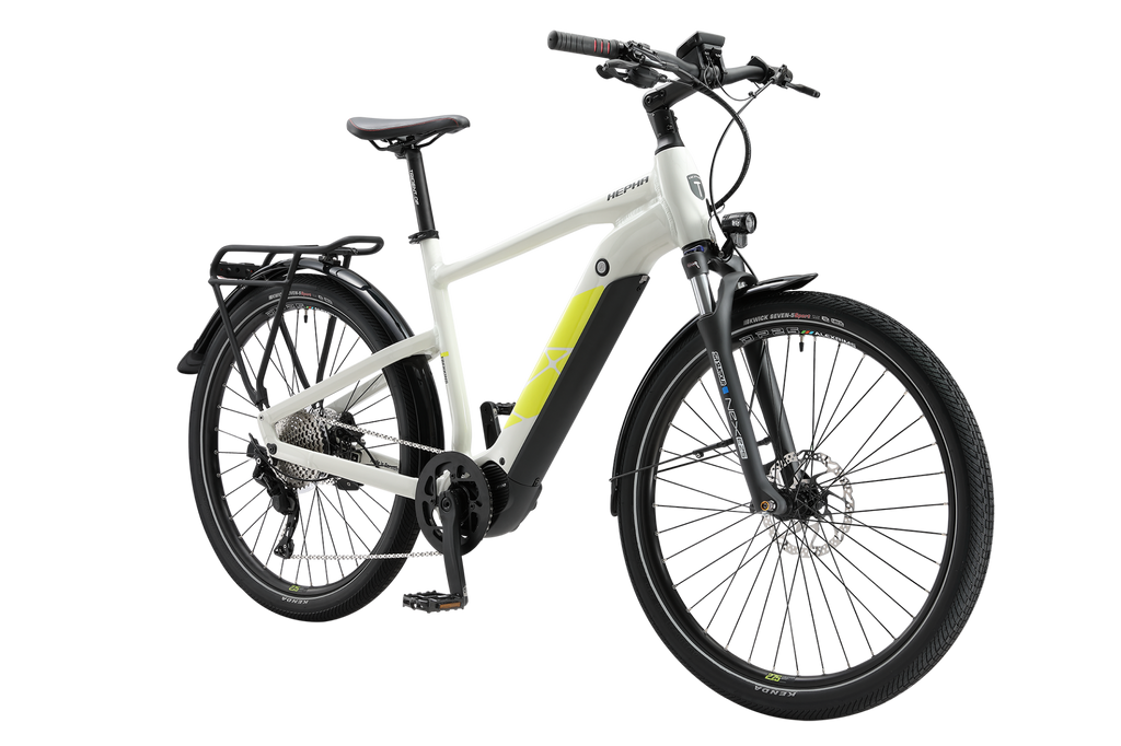 Trekking 7 LTD Long Range Hepha E-Bike