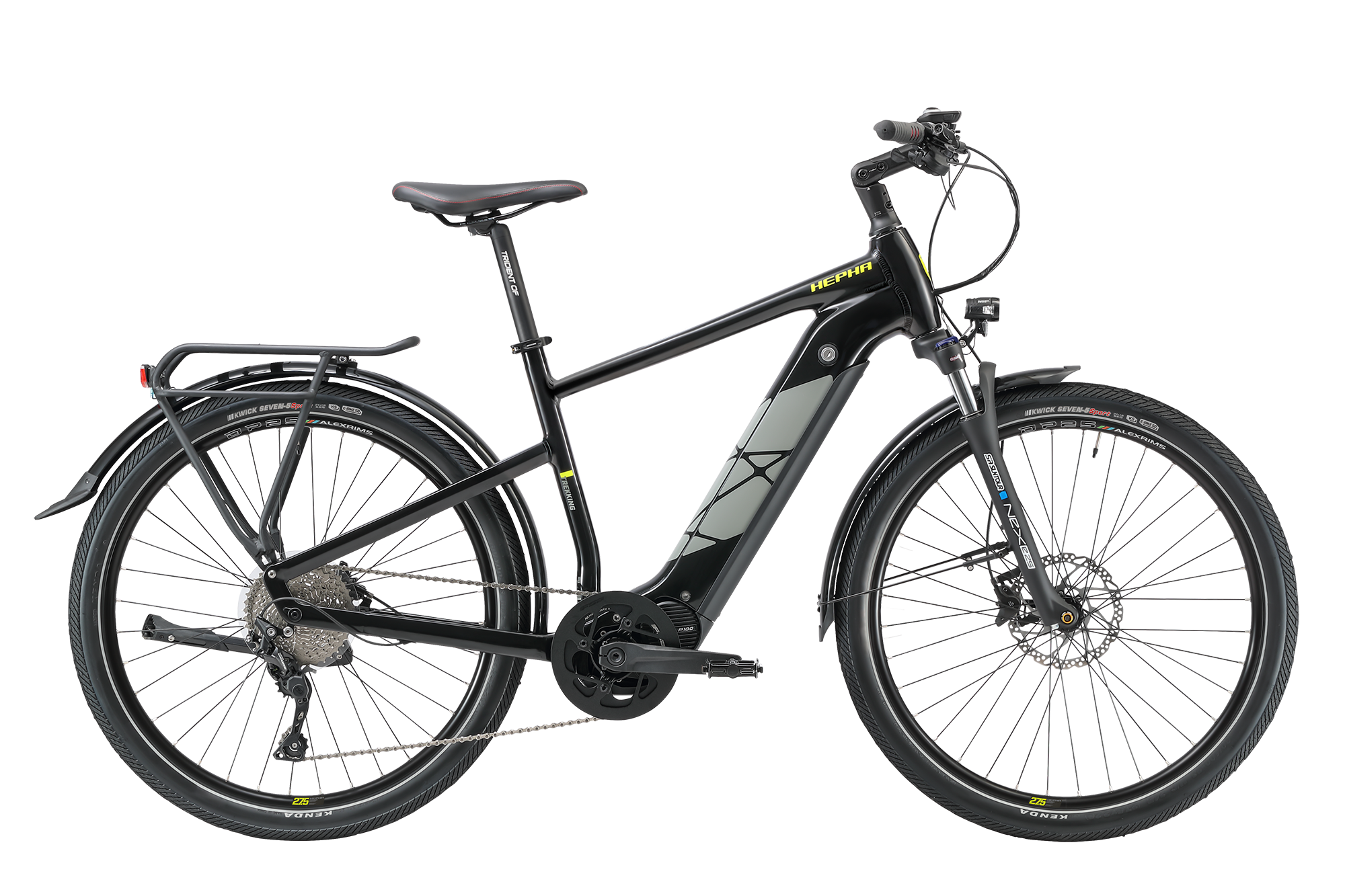 Trekking 7 LTD Long Range Hepha E-Bike