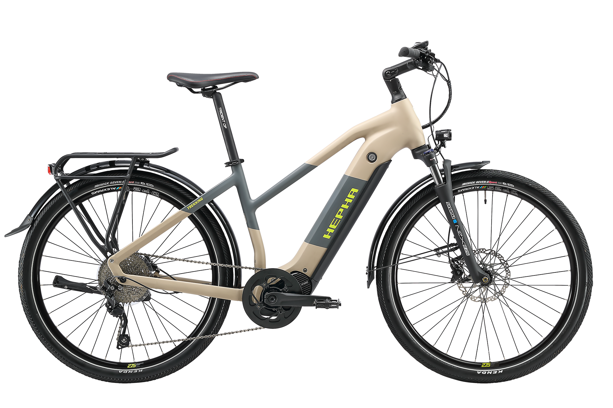 Trekking 7 LTD Ultra Hepha E-Bike