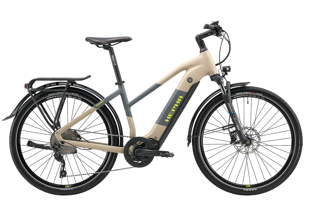 Trekking 7 LTD Ultra Hepha E-Bike