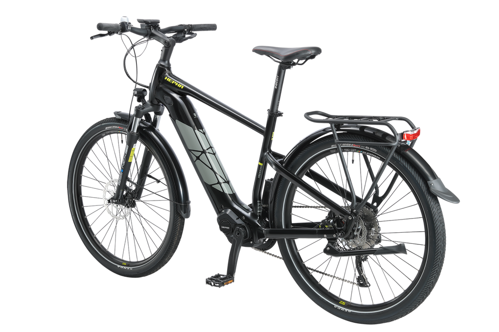 Trekking 7 LTD Long Range Hepha E-Bike