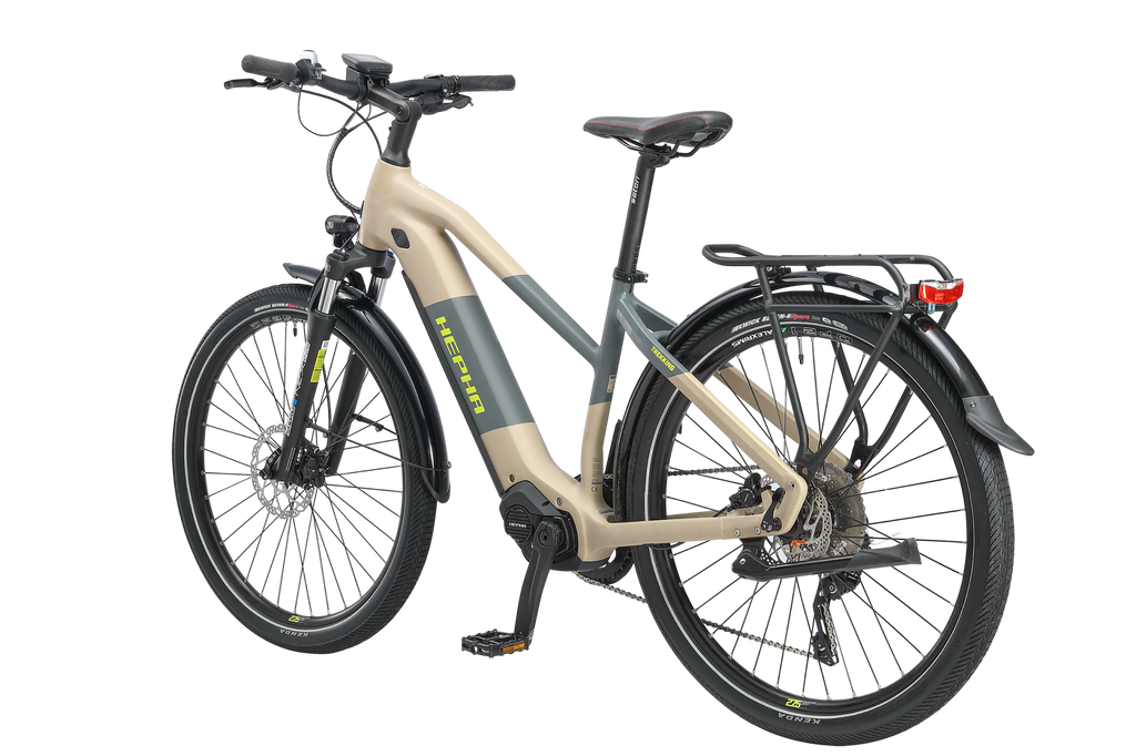 Trekking 7 LTD Ultra Hepha E-Bike