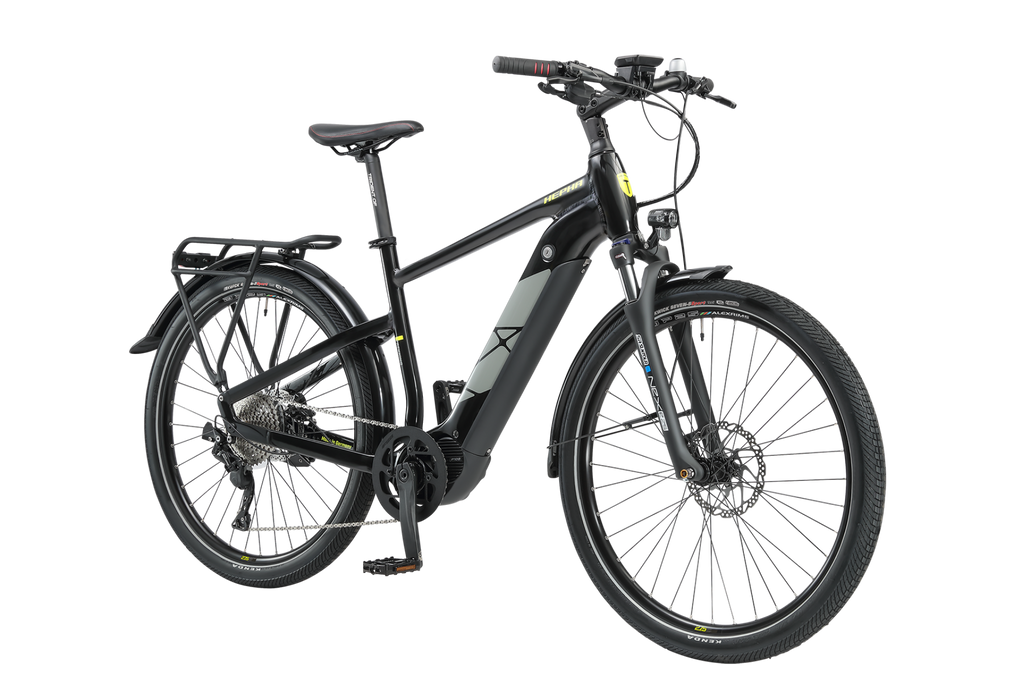 Trekking 7 LTD Long Range Hepha E-Bike