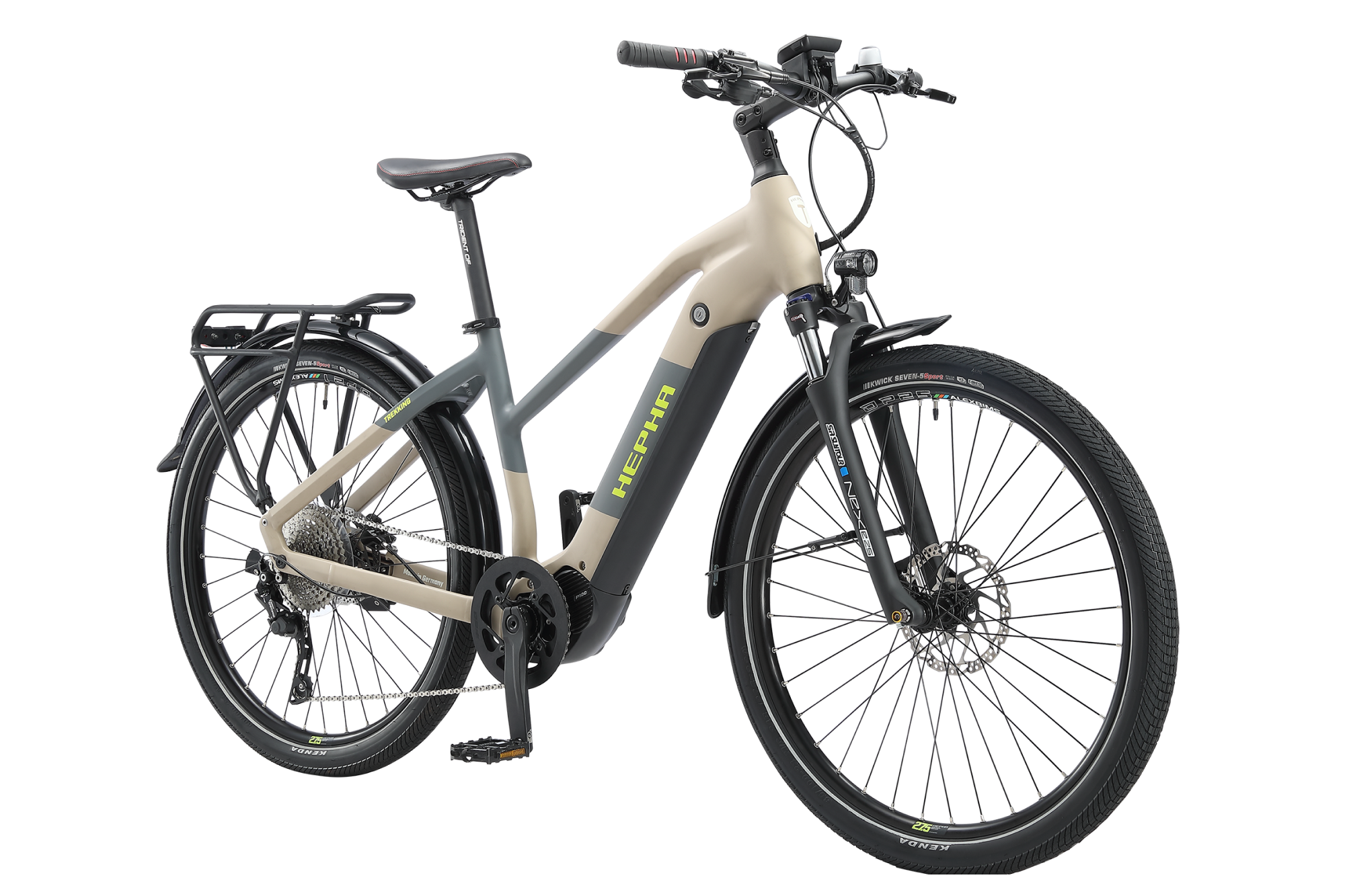 Trekking 7 LTD Ultra Hepha E-Bike