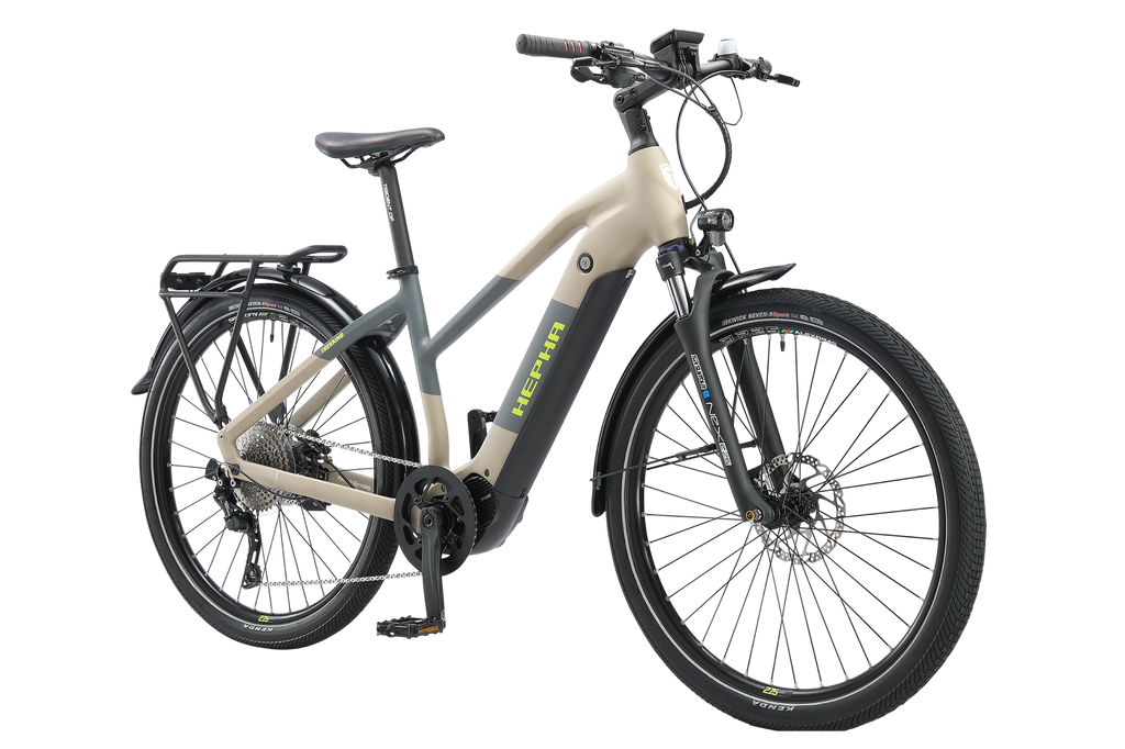 Trekking 7 LTD Ultra Hepha E-Bike