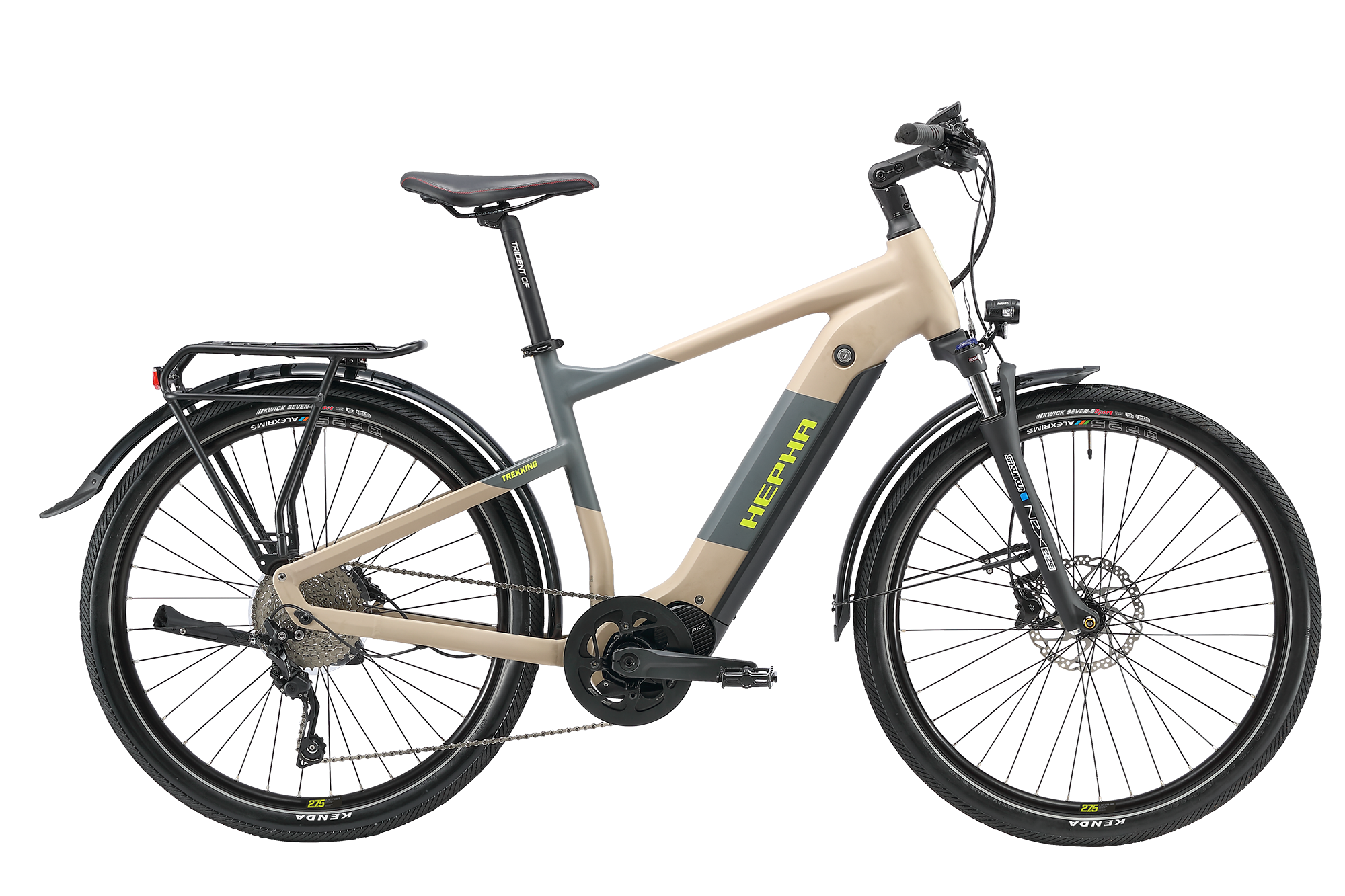 Trekking 7 LTD Ultra Hepha E-Bike