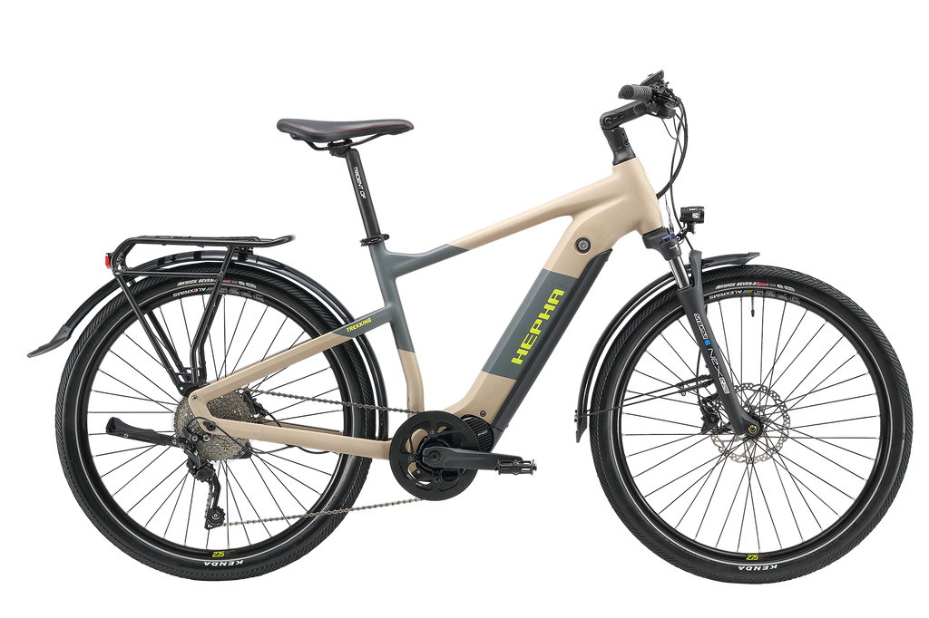 Trekking 7 LTD Ultra Hepha E-Bike