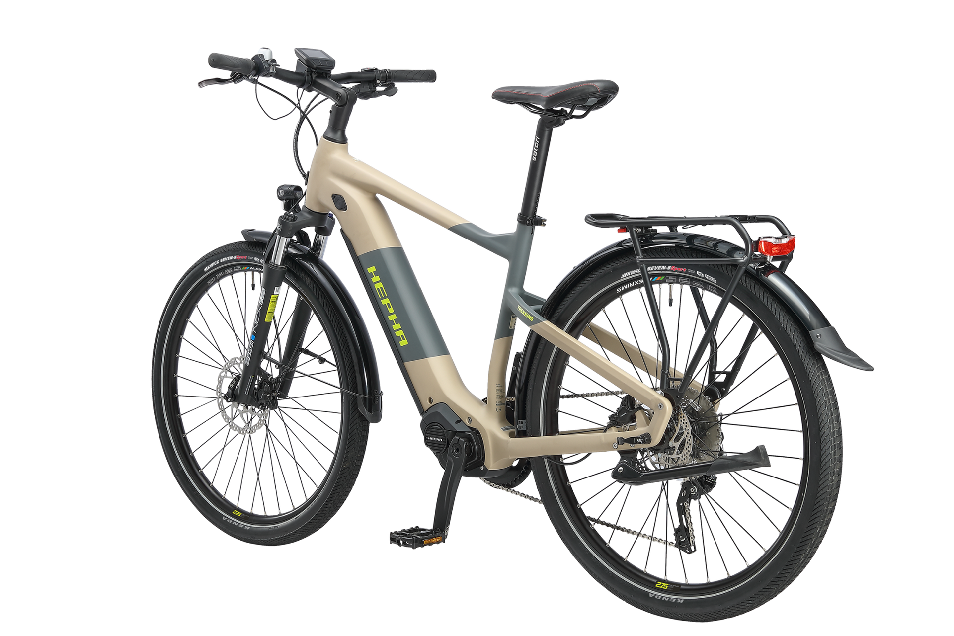 Vélos électriques de trekking HEPHA 27,5" Modèle LTD HEPHA EBike — free download