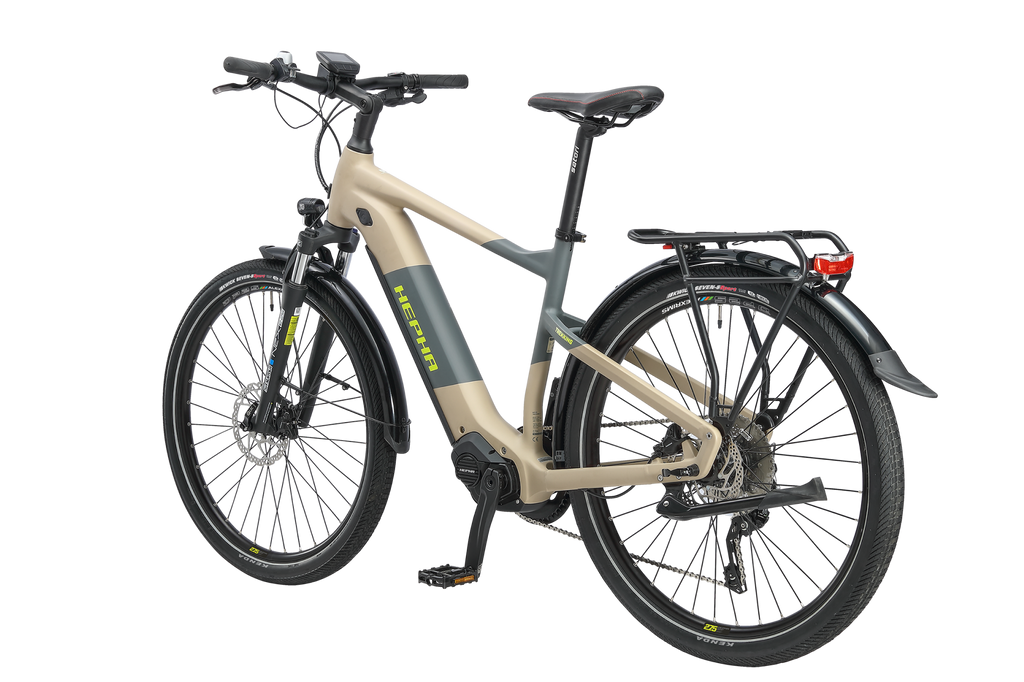 Trekking 7 LTD Ultra Hepha E-Bike