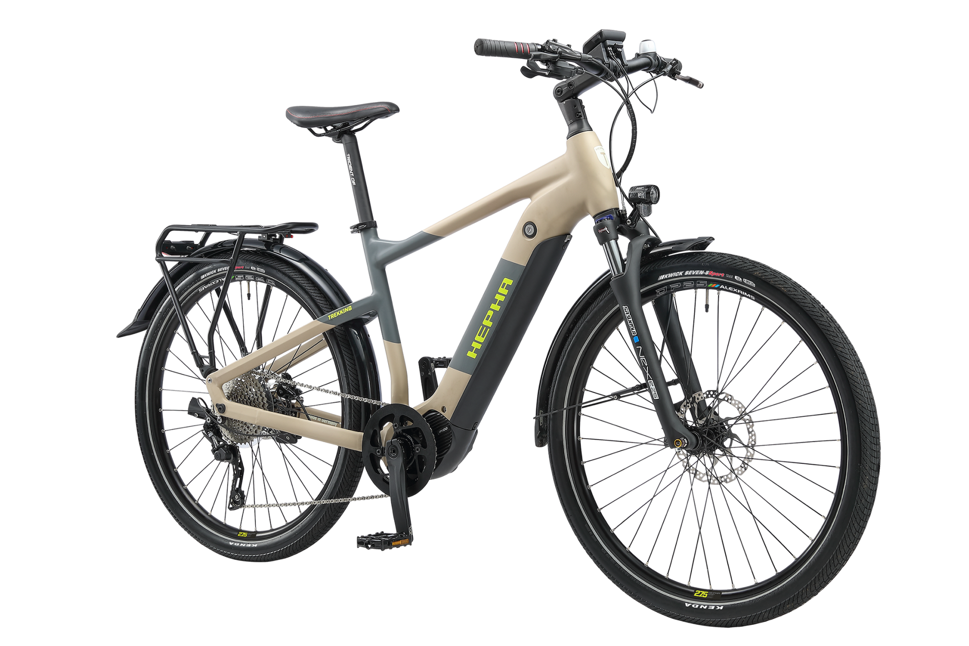 Vélos électriques de trekking HEPHA 27,5" Modèle LTD HEPHA EBike — free download
