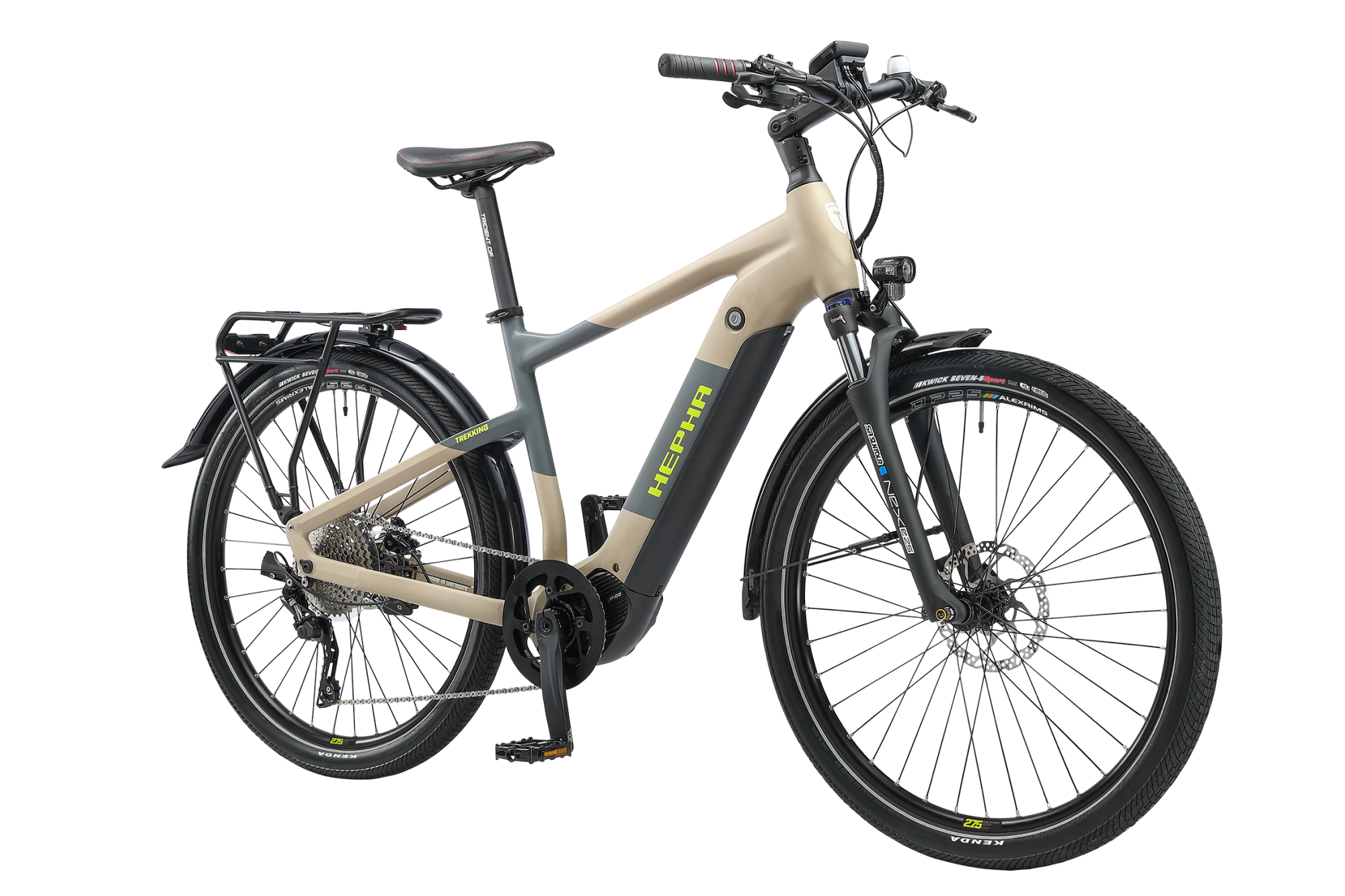 Trekking 7 LTD Ultra Hepha E-Bike