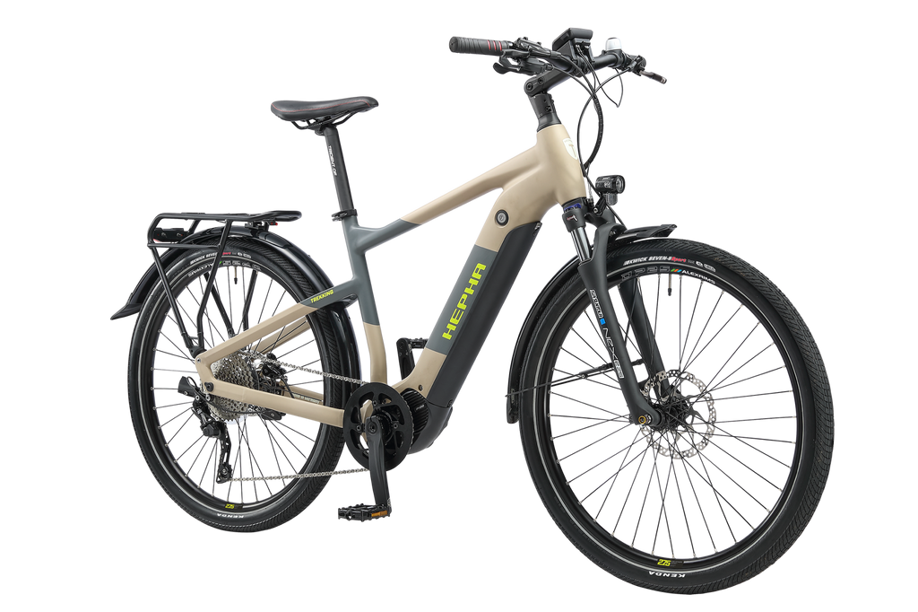 Trekking 7 LTD Ultra Hepha E-Bike