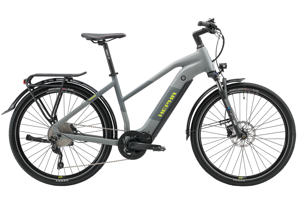 Trekking 7 LTD Ultra Hepha E-Bike