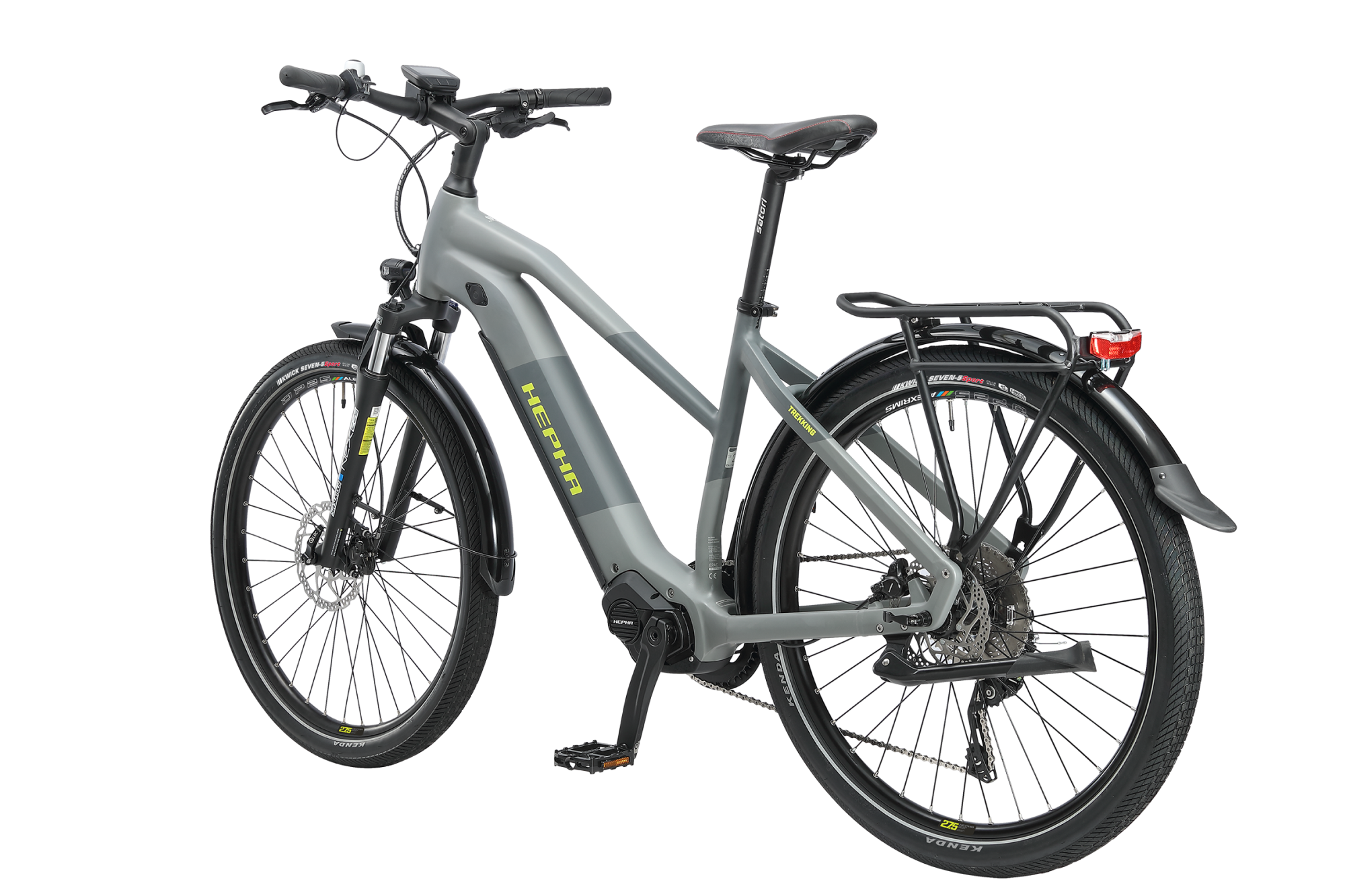 Trekking 7 LTD Ultra Hepha E-Bike